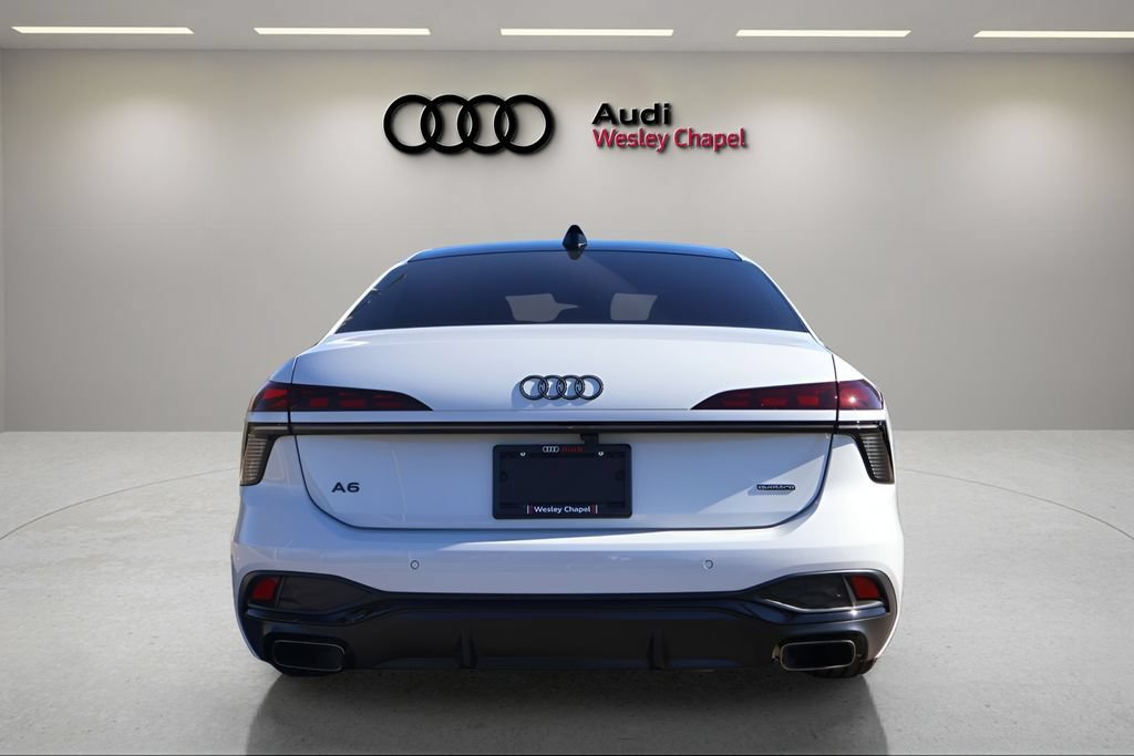 New 2026 Audi A6 Prestige AWD/4WD image 4
