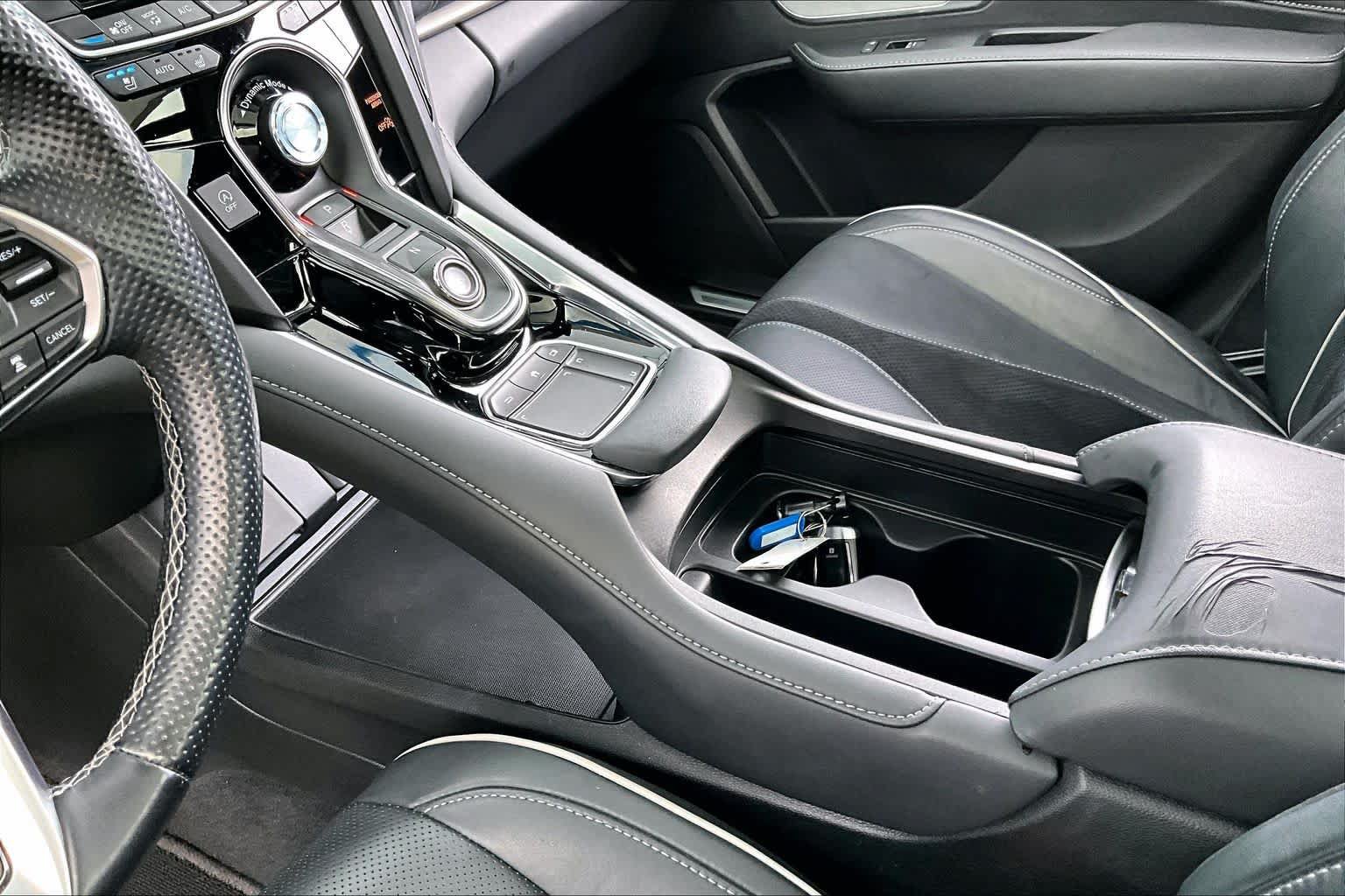 Used 2021 Acura RDX A-Spec AWD/4WD image 17