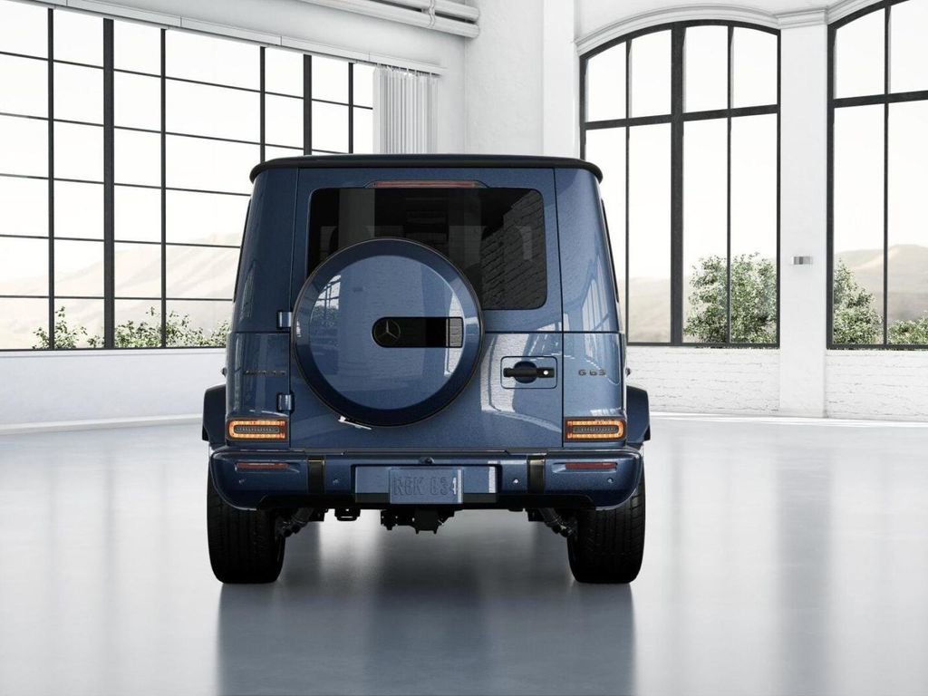 New 2025 Mercedes-Benz G 63 AMG 4MATIC image 25