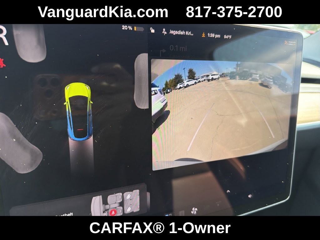 Used 2023 Tesla Model Y Long Range AWD/4WD image 26
