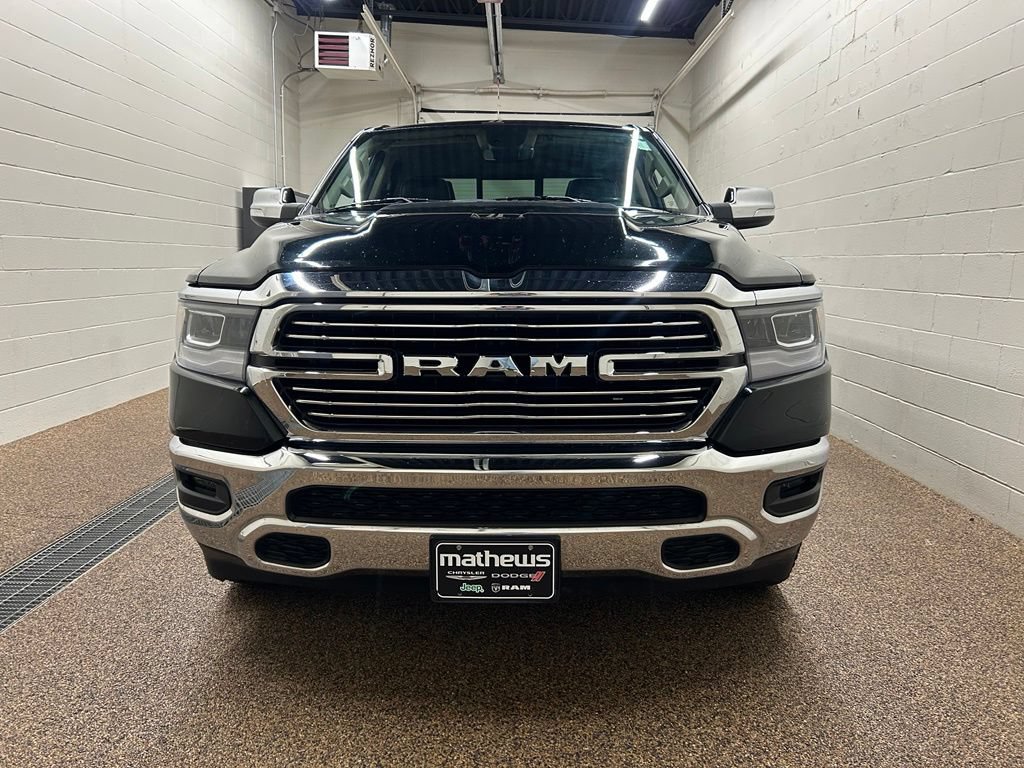 Used 2019 RAM 1500 Laramie AWD/4WD image 6