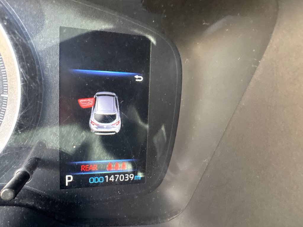 Used 2019 Toyota Corolla SE FWD image 10