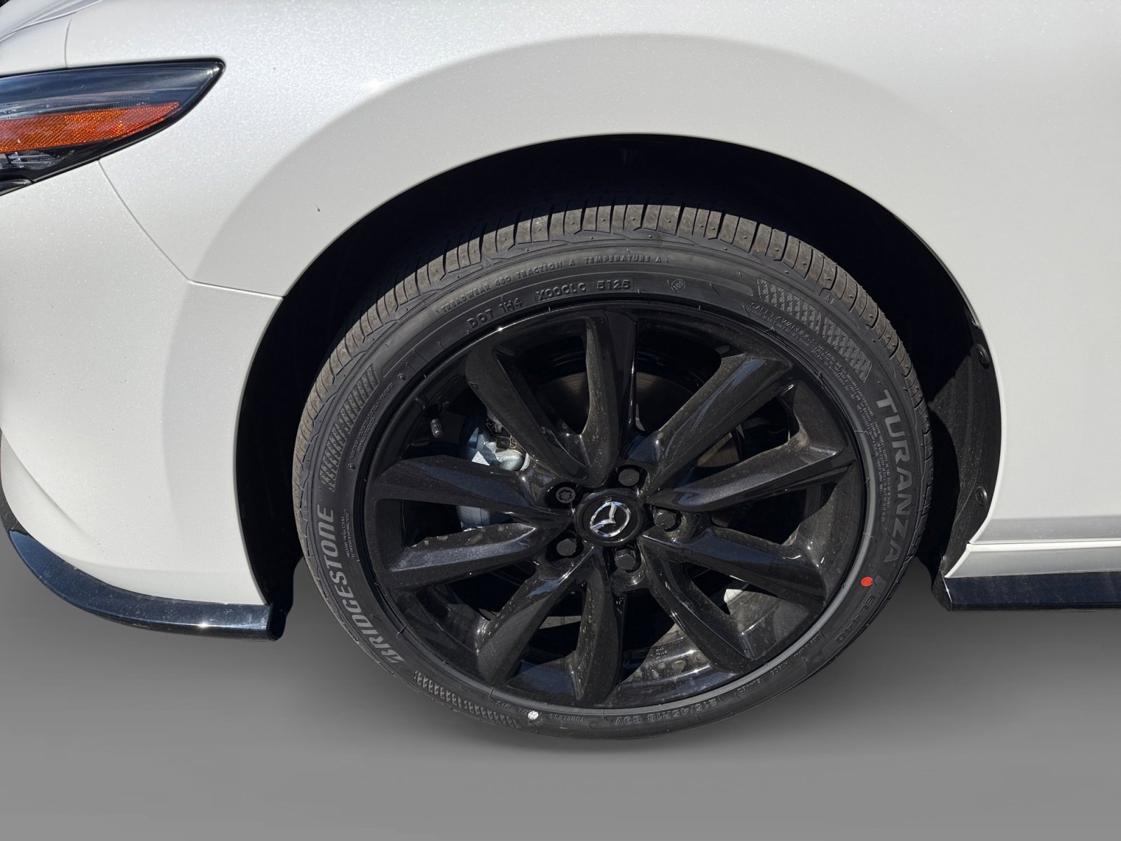 New 2026 MAZDA MAZDA3 Hatchback w/ Appearance Package image 9