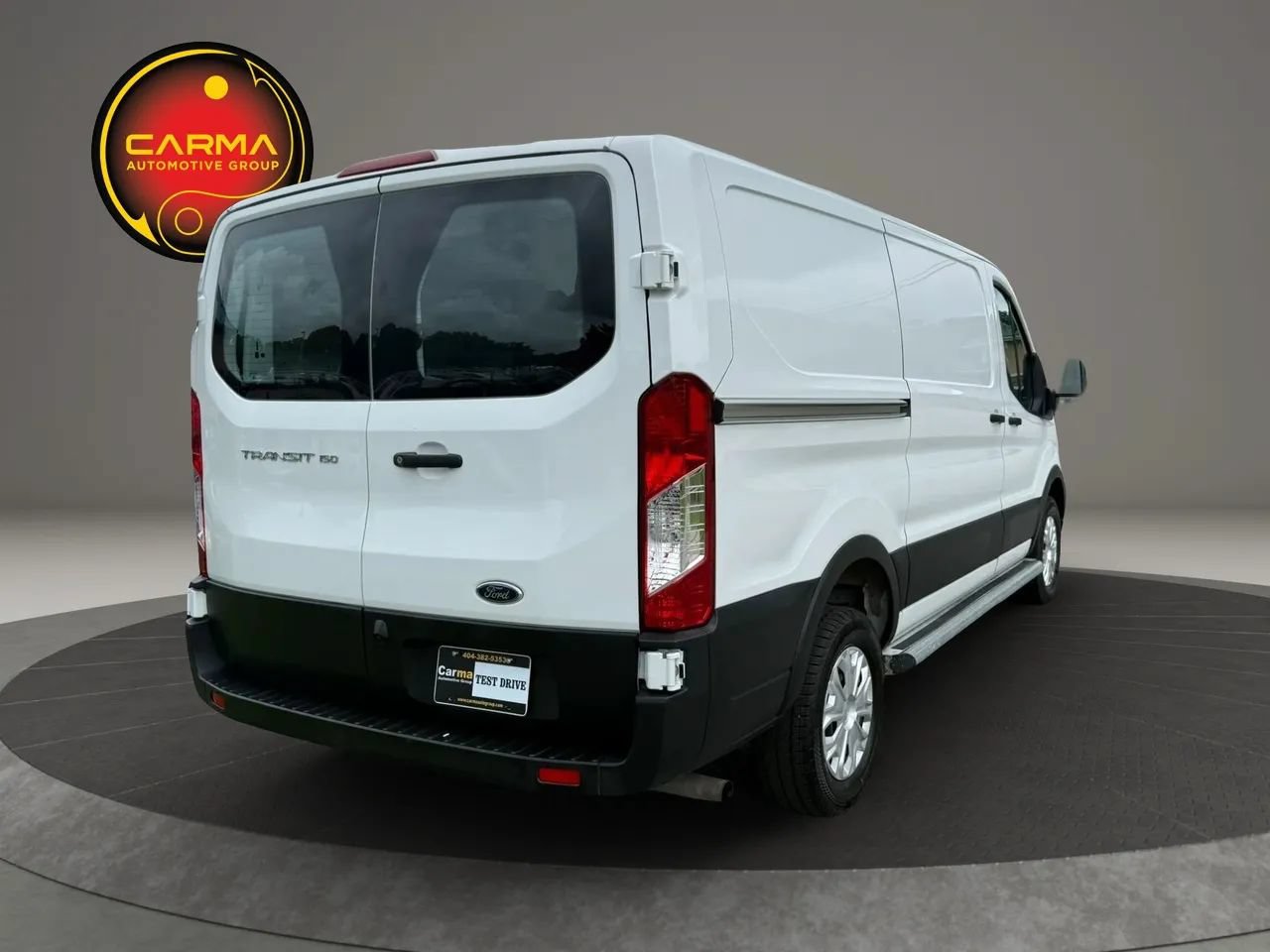 Used 2025 Ford Transit 250 Low Roof w/ Exterior Upgrade Package RWD image 5