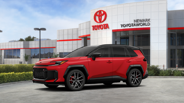 New 2026 Toyota RAV4 AWD Plug-in Hybrid image 14
