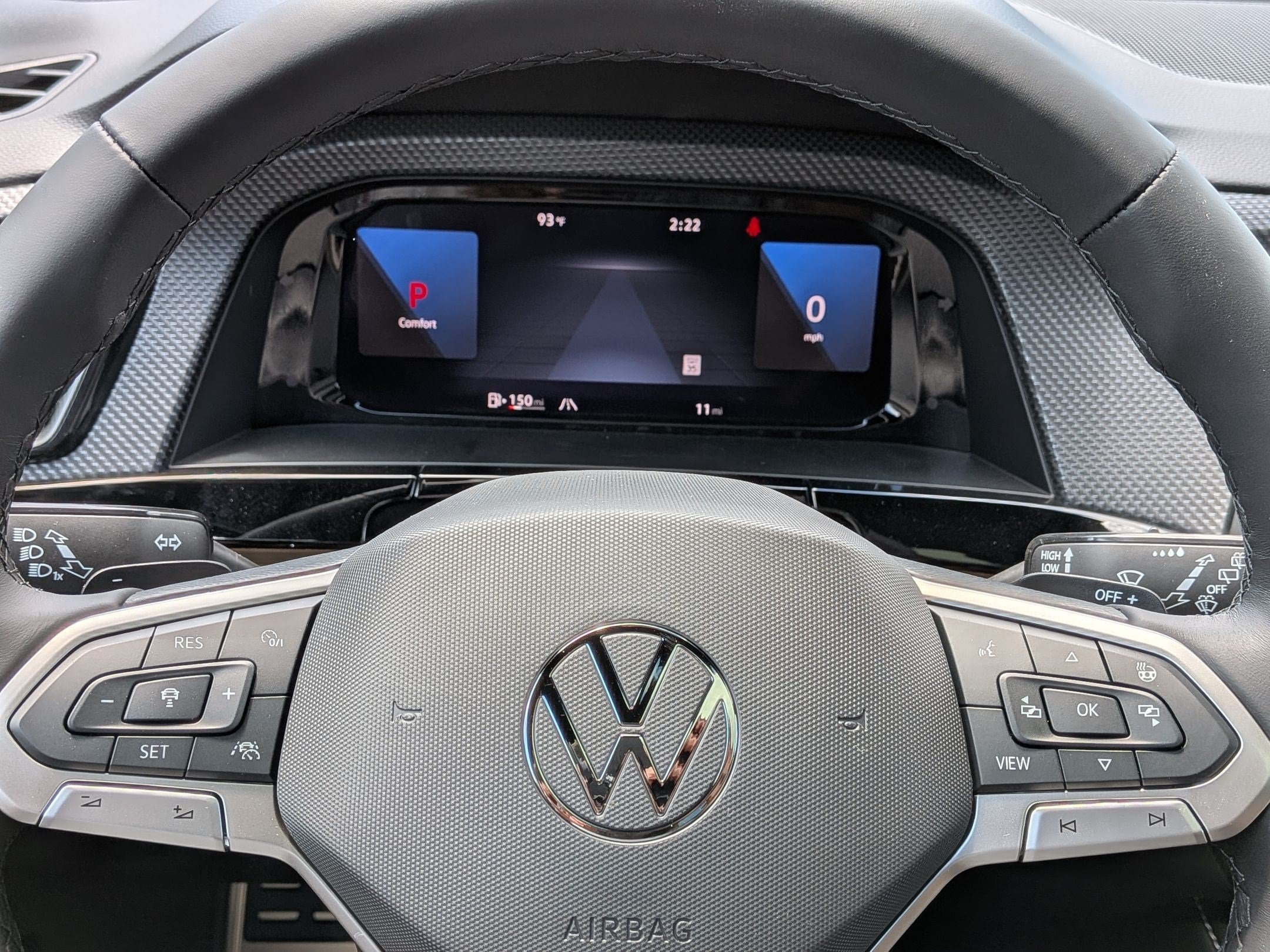 New 2026 Volkswagen Atlas Cross Sport SEL R-Line AWD/4WD image 20