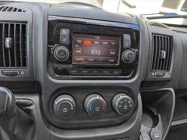 Used 2021 RAM ProMaster 2500 image 16