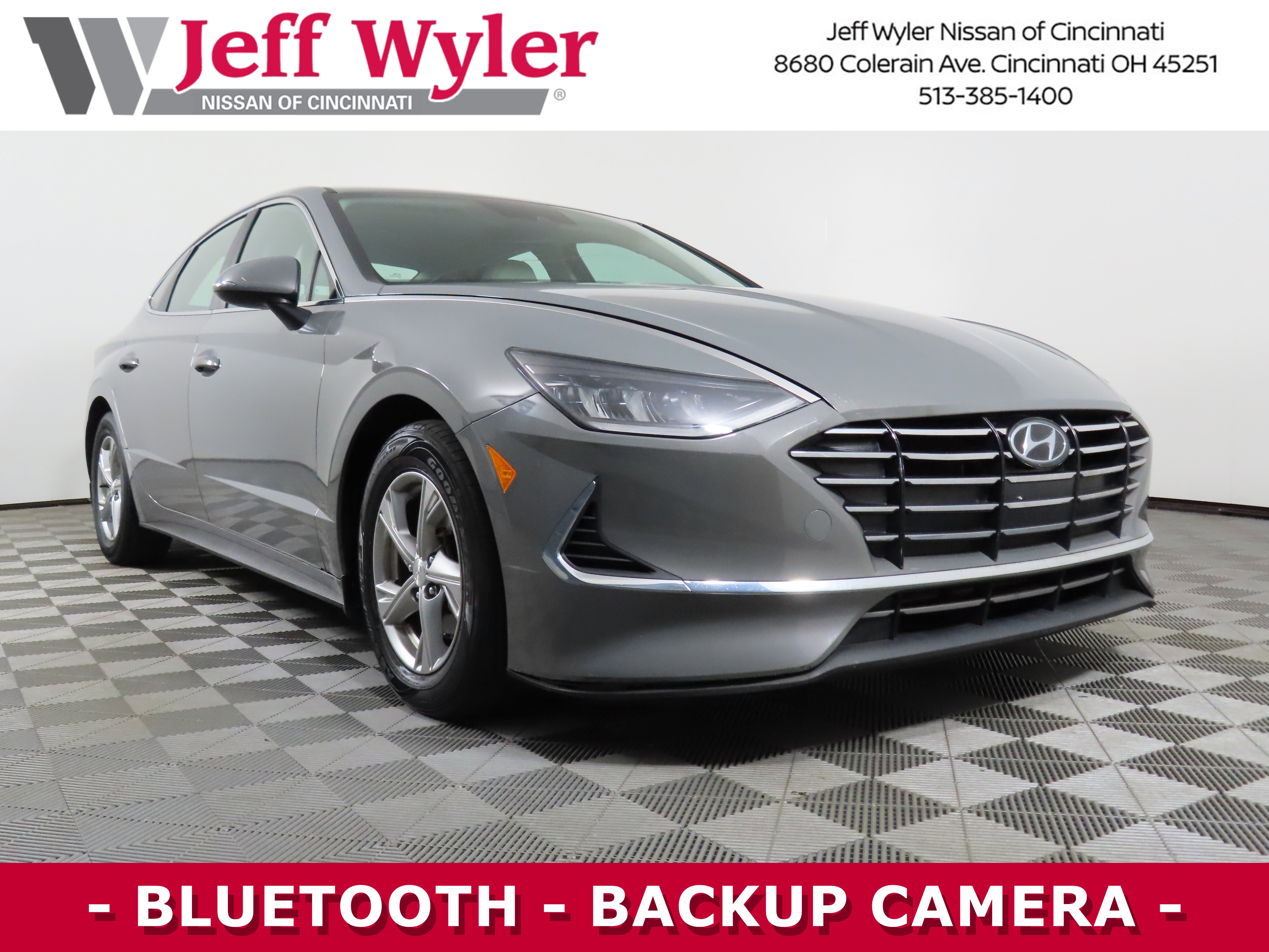 Used 2022 Hyundai Sonata SE image 1
