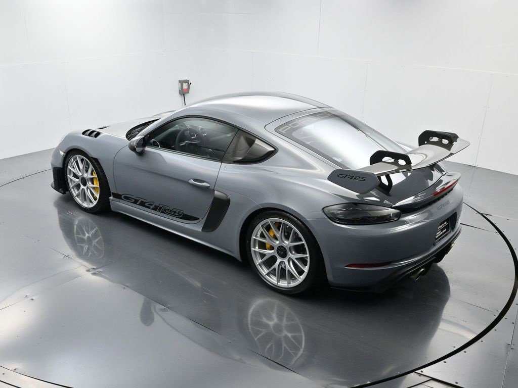 Used 2023 Porsche 718 Cayman GT4 RS image 25