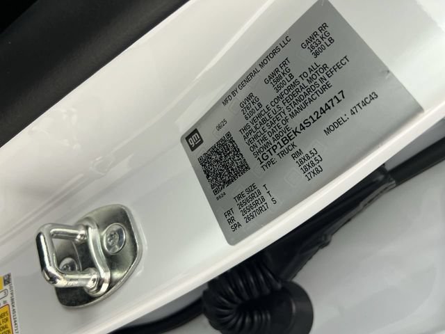 Certified 2025 GMC Canyon Elevation w/ Convenience Package RWD image 34