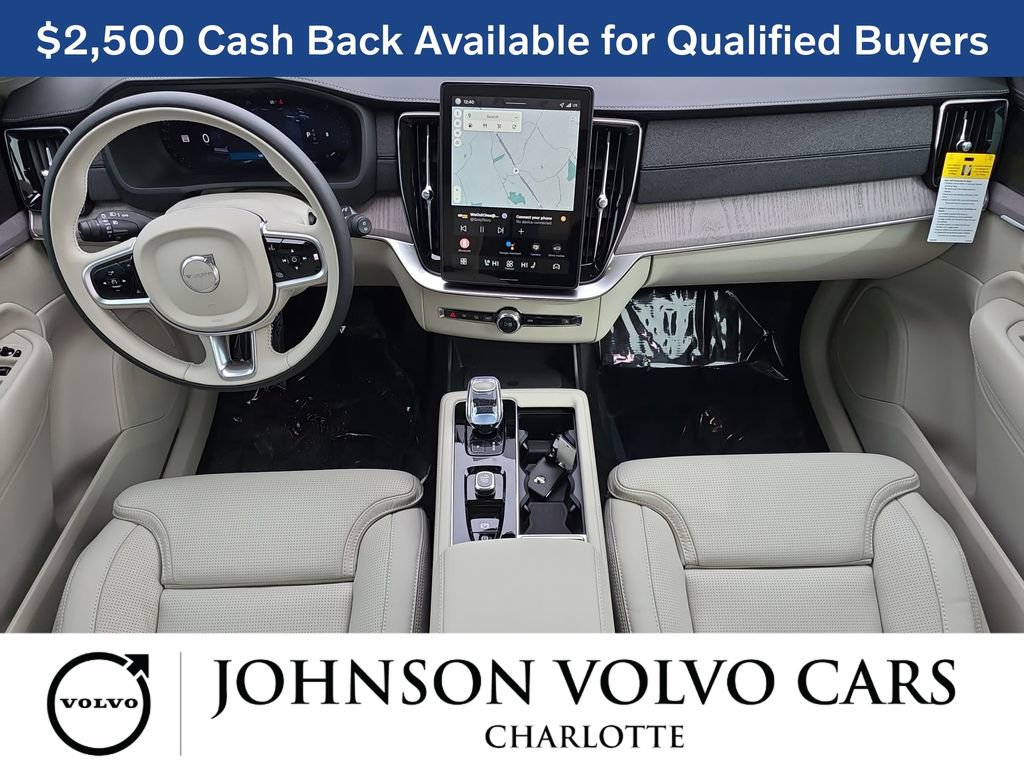 New 2026 Volvo XC90 B6 Ultra w/ Protection Package image 11
