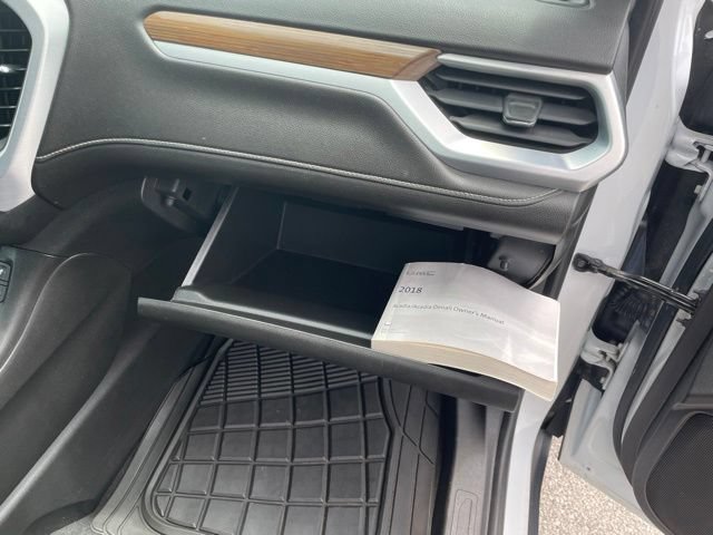 Used 2018 GMC Acadia SLE AWD/4WD image 52