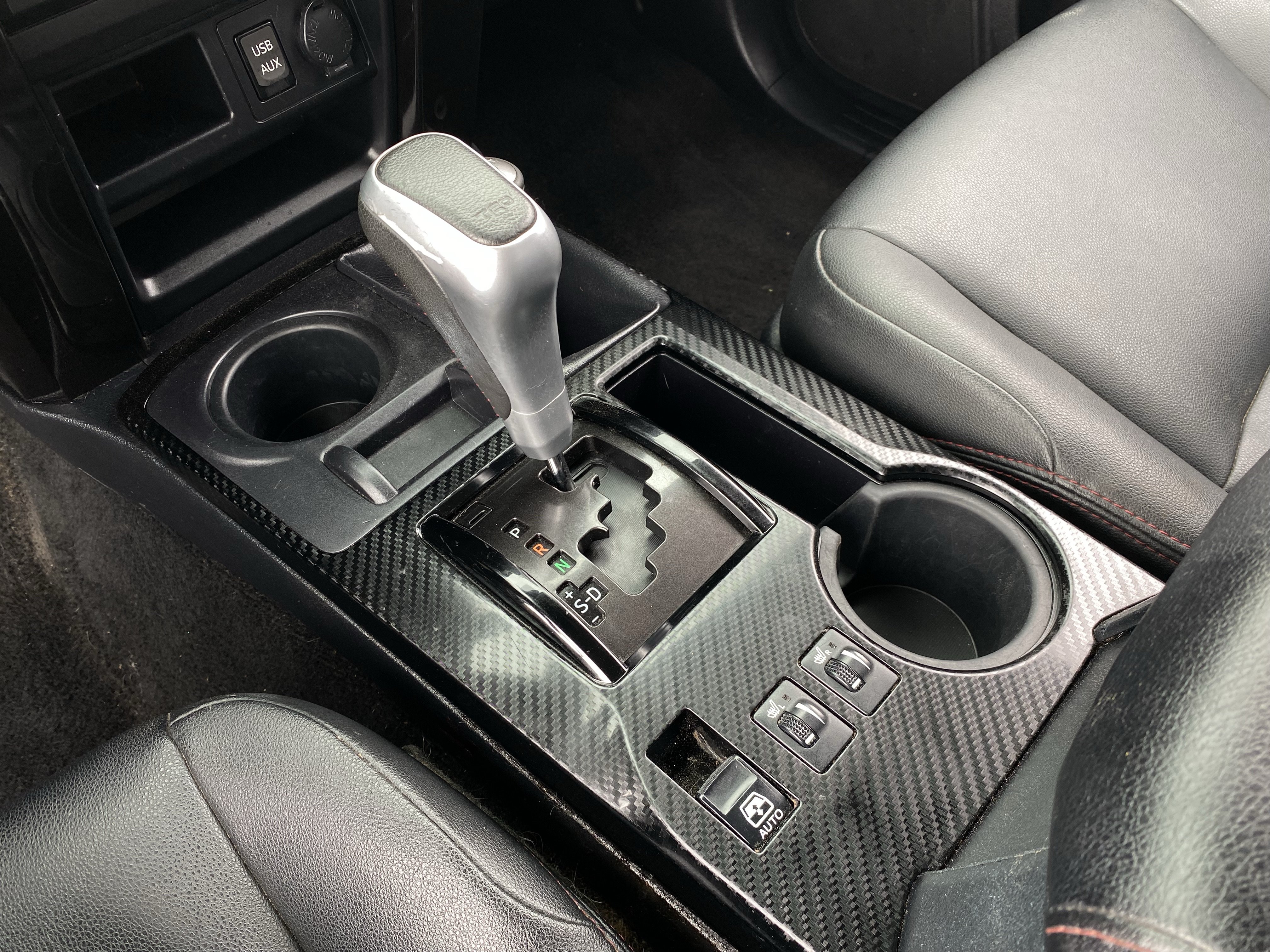 Used 2019 Toyota 4Runner TRD Off-Road Premium AWD/4WD image 24