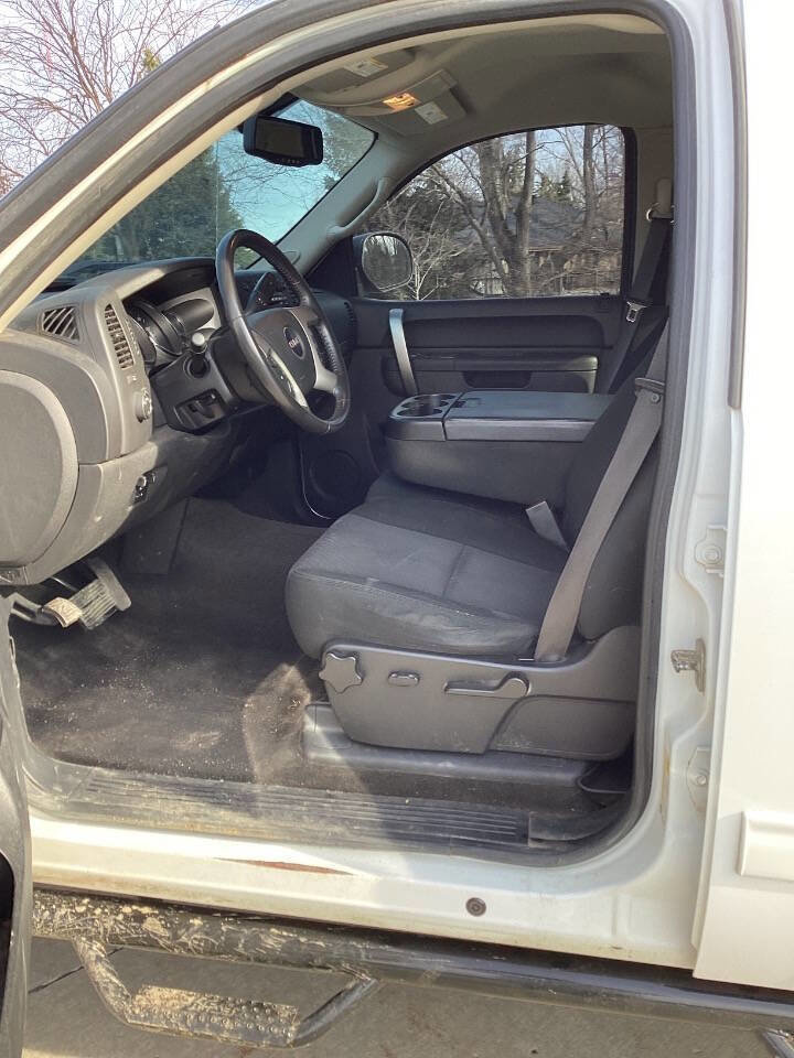 Used 2012 GMC Sierra 1500 SLE w/ Max Trailering Pack image 8
