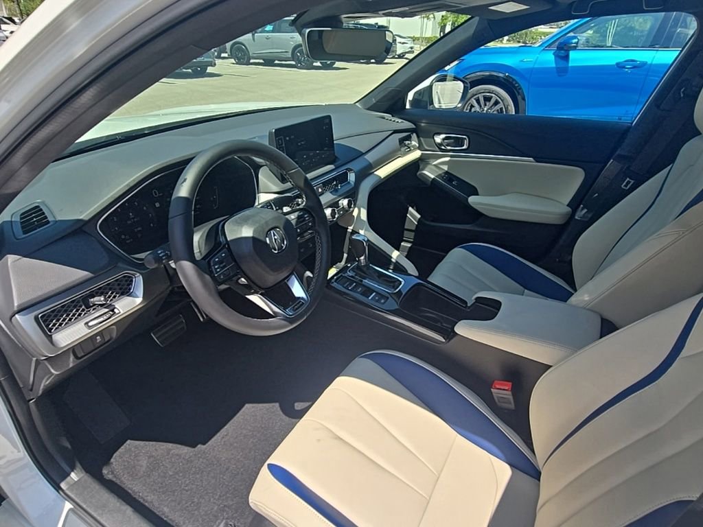 New 2026 Acura Integra A-Spec FWD image 16