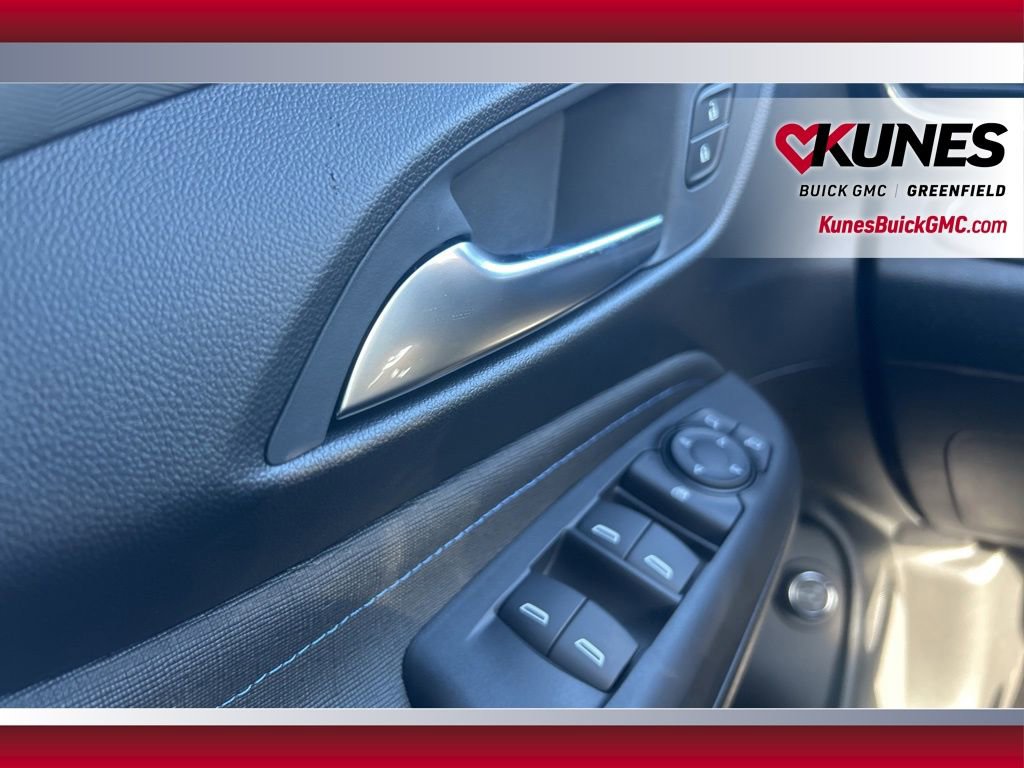 New 2026 Buick Envista Sport Touring w/ Convenience I Package image 33