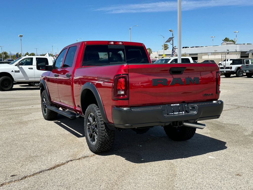 New 2026 RAM 2500 Warlock AWD/4WD image 4