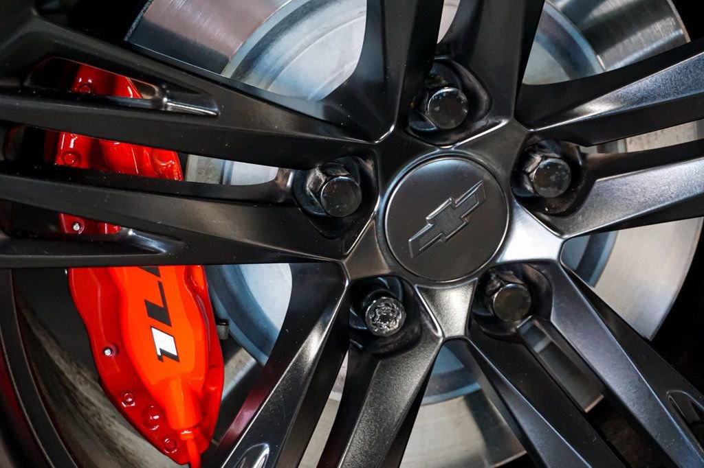 Used 2023 Chevrolet Camaro ZL1 image 46