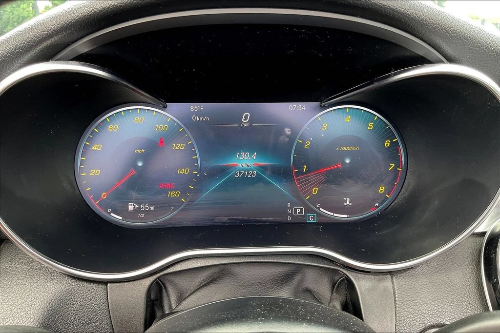 Used 2022 Mercedes-Benz C 300 Cabriolet image 13
