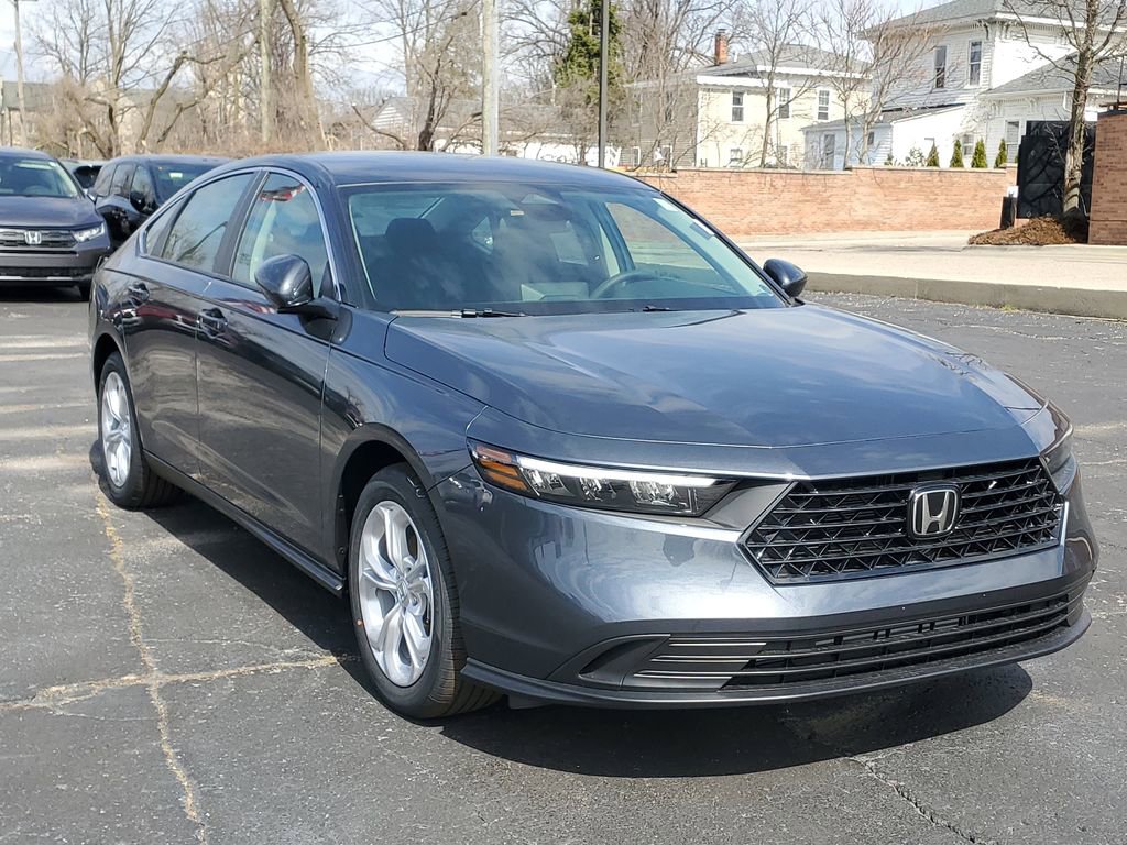 New 2026 Honda Accord LX image 2