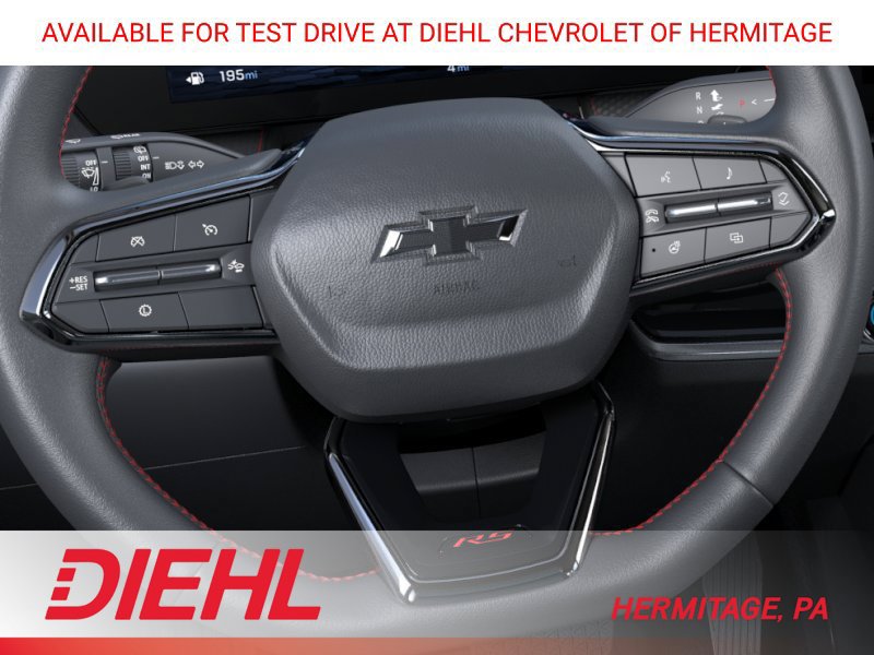 New 2027 Chevrolet Equinox RS w/ Convenience Package III AWD/4WD image 19