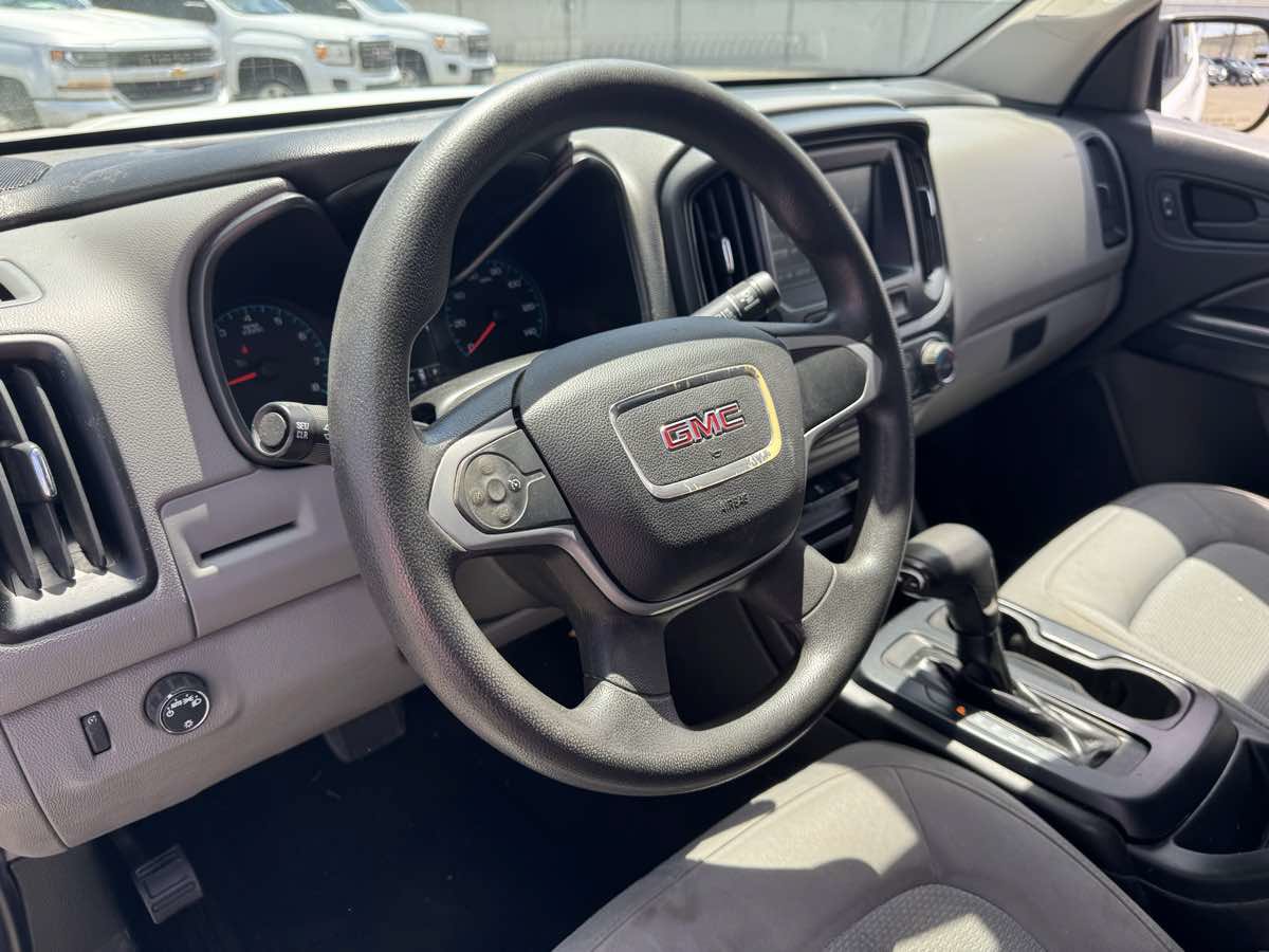 Used 2018 GMC Canyon W/T w/ Convenience Package RWD image 22