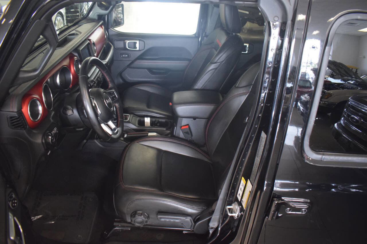 Used 2020 Jeep Gladiator Rubicon image 51