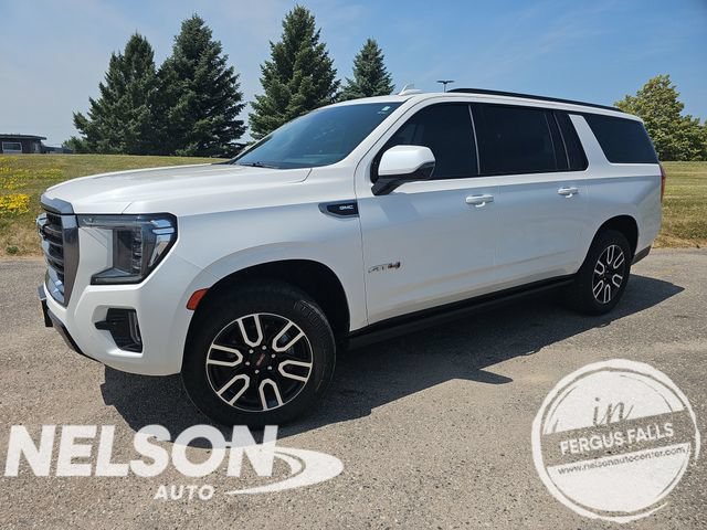Used 2021 GMC Yukon XL AT4 w/ AT4 Premium Plus Package AWD/4WD image 1