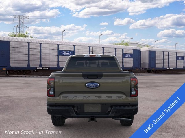 New 2026 Ford Ranger XLT w/ Trailer Tow Package AWD/4WD image 5