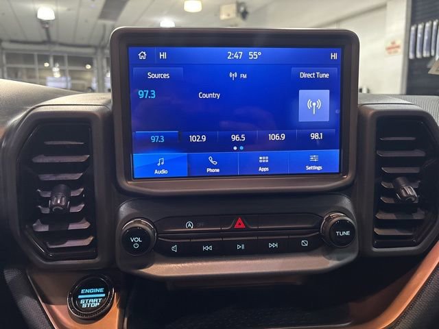 Used 2023 Ford Bronco Sport Outer Banks image 22