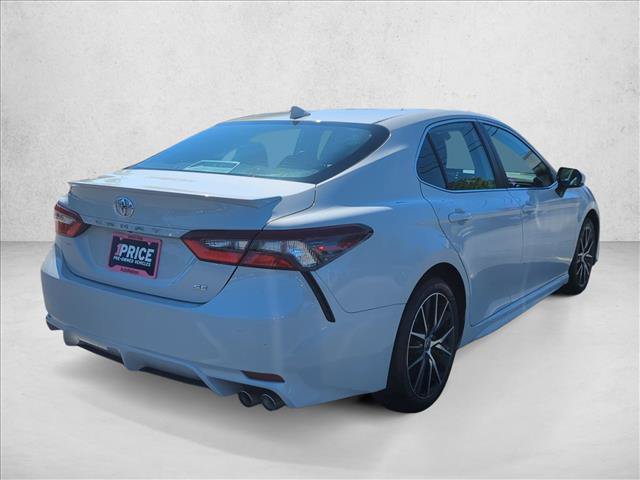 Certified 2023 Toyota Camry SE FWD image 5