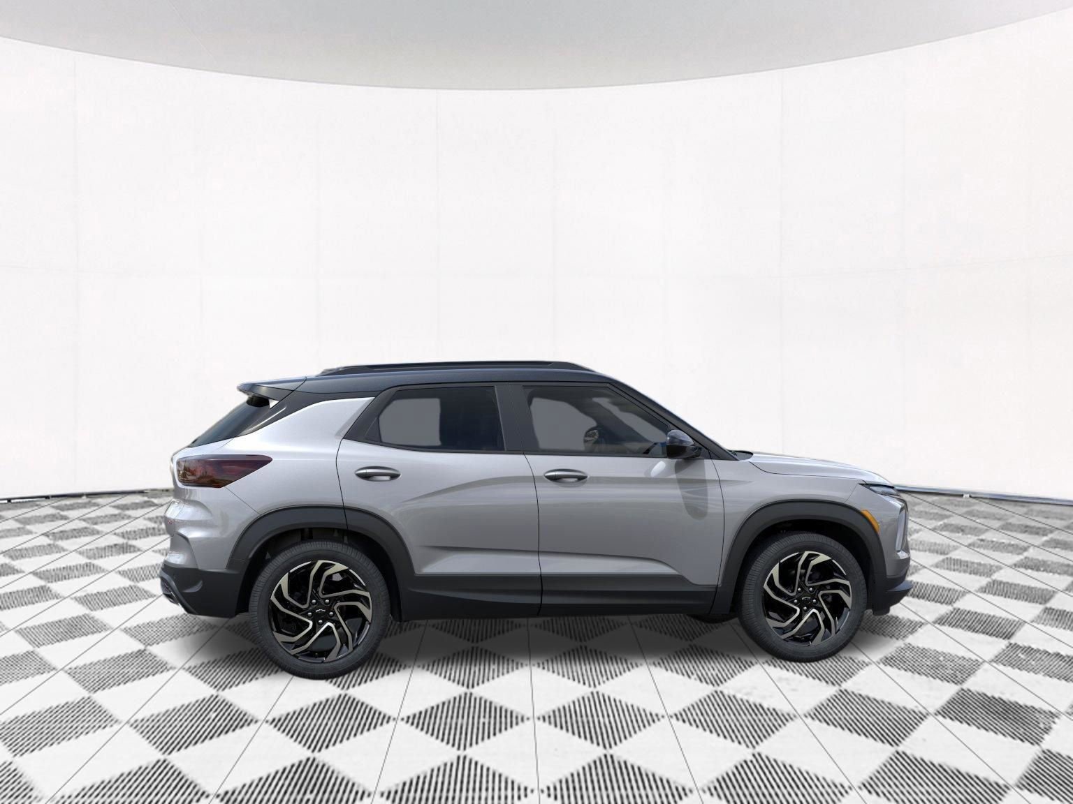New 2026 Chevrolet TrailBlazer RS w/ Convenience Package AWD/4WD image 11