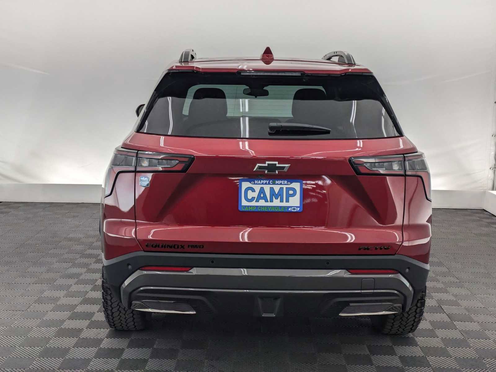 New 2026 Chevrolet Equinox ACTIV AWD/4WD image 5