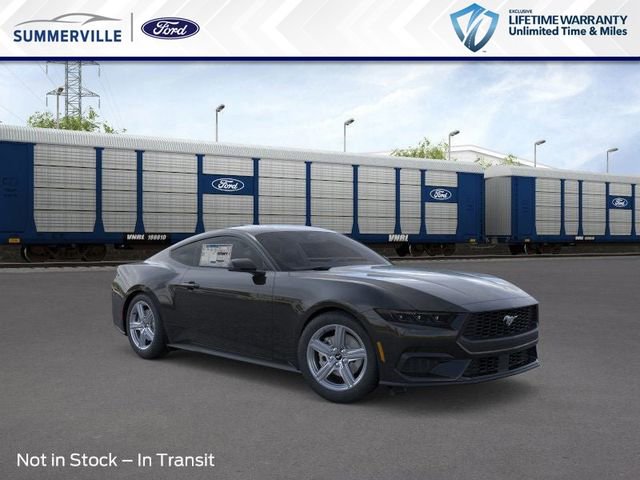 New 2026 Ford Mustang Premium RWD image 9