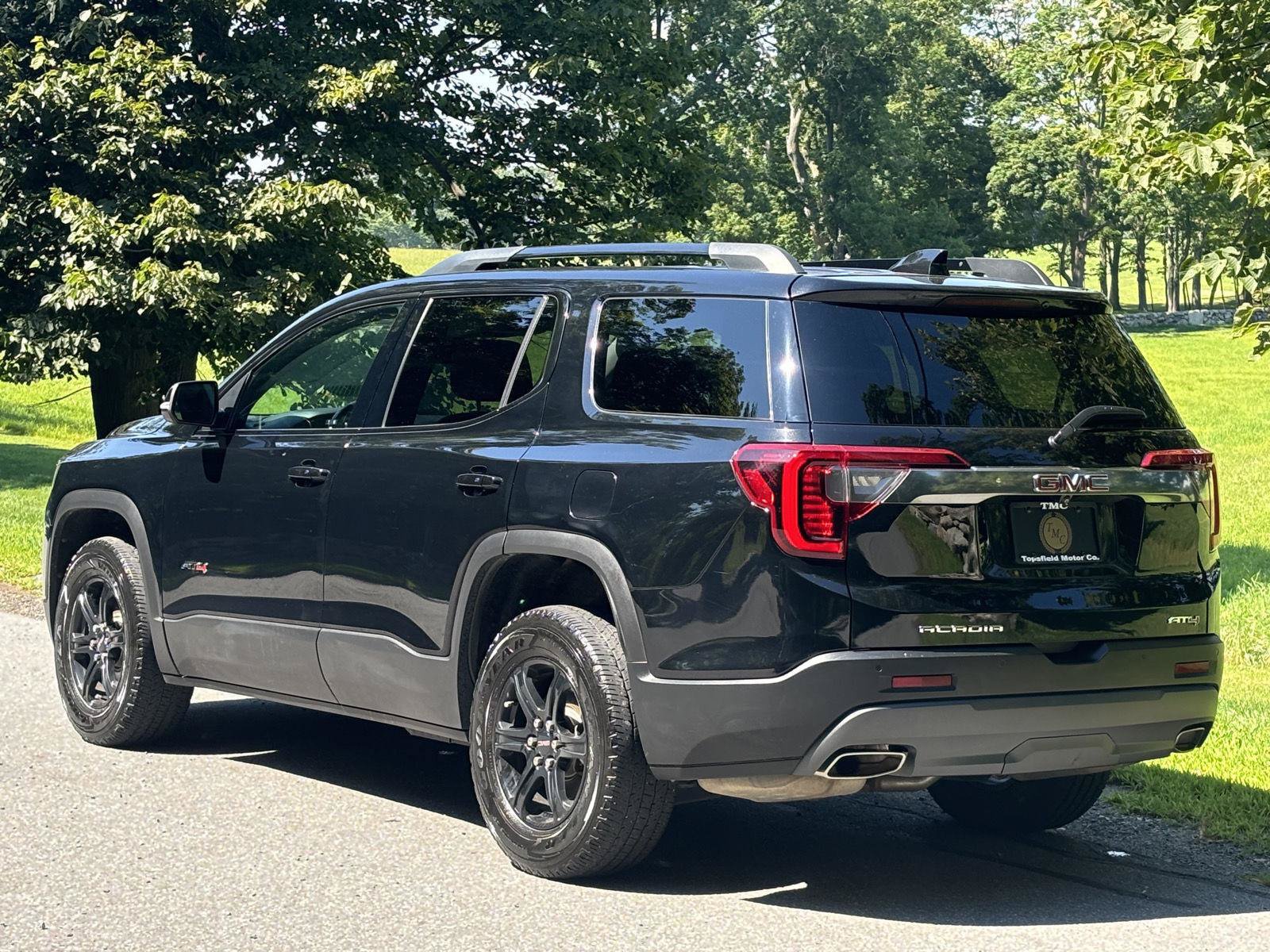 Used 2021 GMC Acadia AT4 w/ Trailering Package AWD/4WD image 15