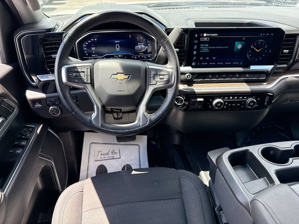 Used 2025 Chevrolet Silverado 2500 LT w/ Convenience Package AWD/4WD image 14