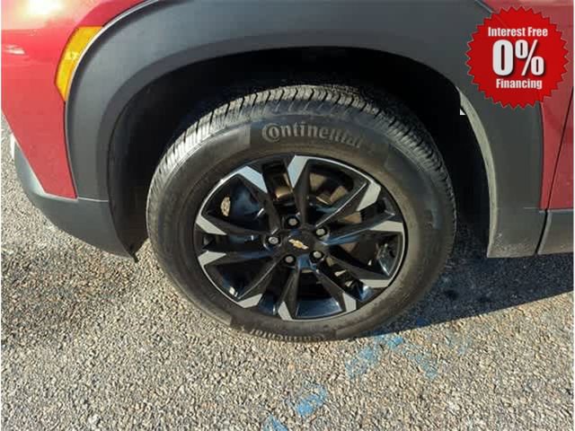 Certified 2022 Chevrolet TrailBlazer LT w/ Driver Confidence Package AWD/4WD image 31