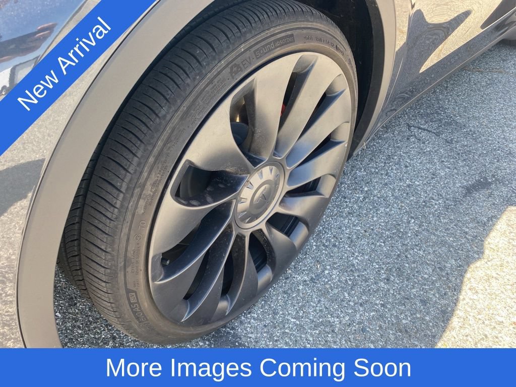 Used 2024 Tesla Model Y Performance AWD/4WD image 7
