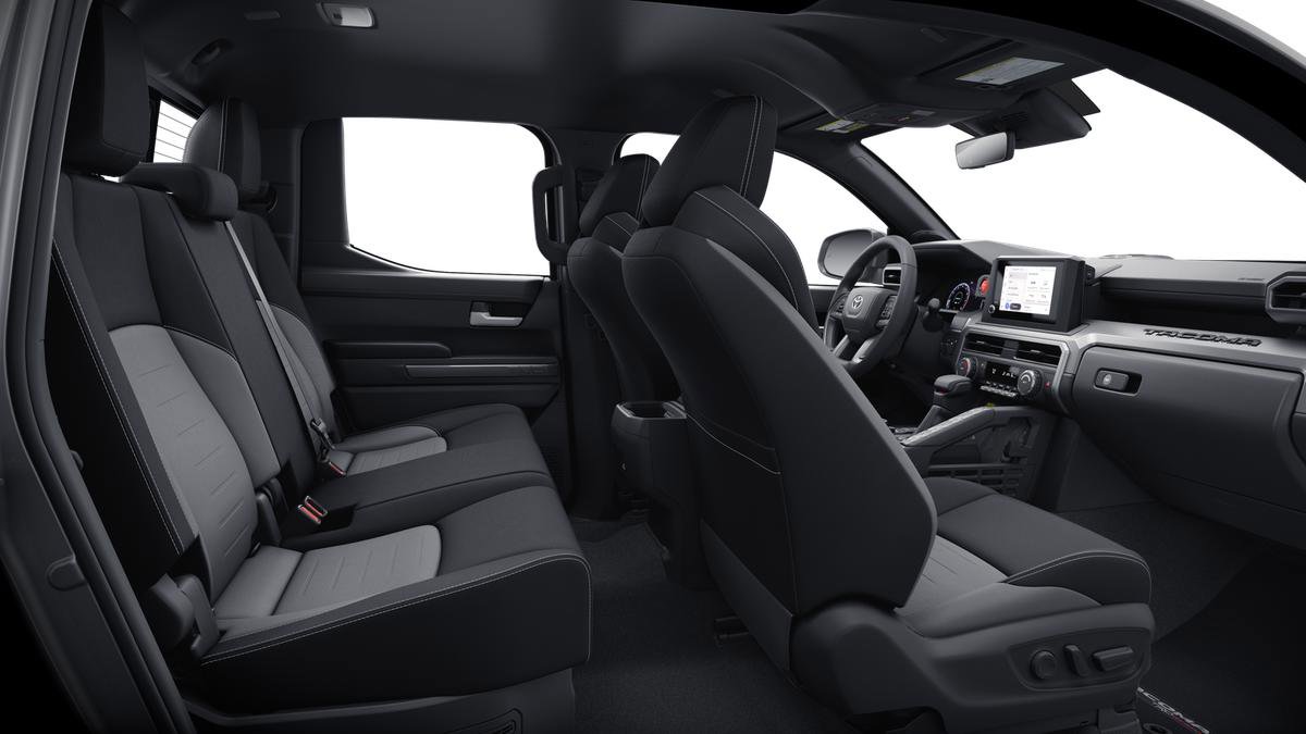 New 2025 Toyota Tacoma TRD Off-Road w/ TRD Off Road Upgrade Package image 21