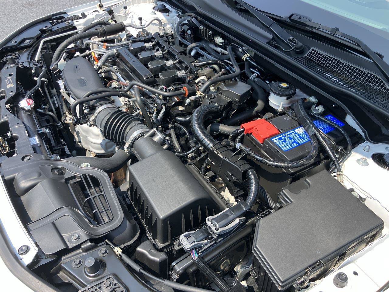 Used 2024 Honda Civic EX-L image 34