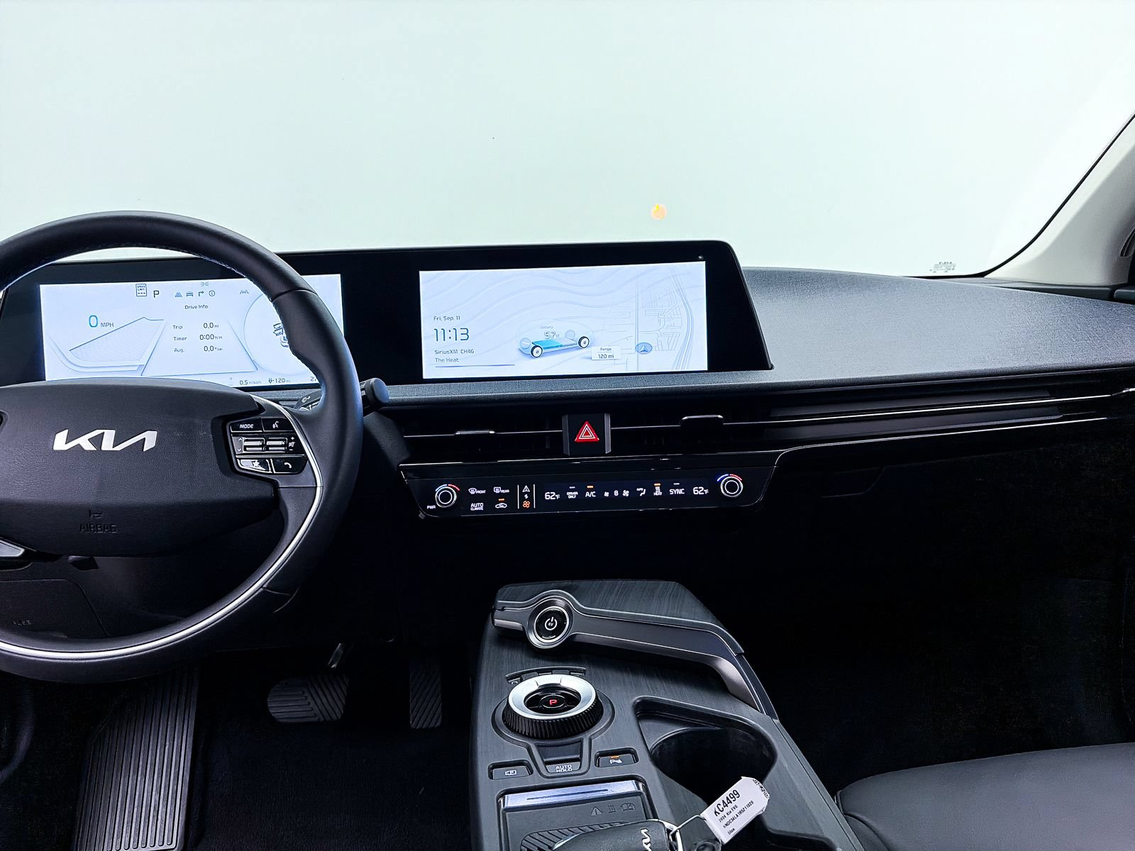 Certified 2024 Kia EV6 Light RWD image 6