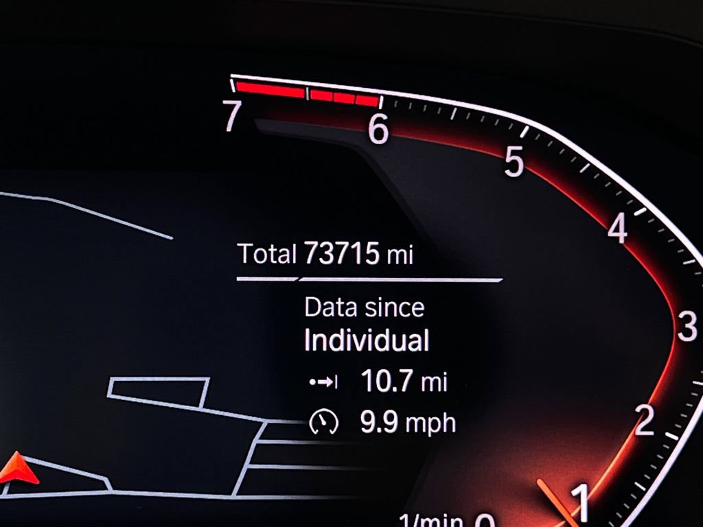 Used 2019 BMW 330i xDrive Sedan w/ Driving Assistance Package AWD/4WD image 17