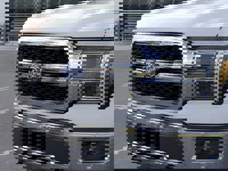 New 2025 Ford F150 Lariat w/ Equipment Group 502A High image 16