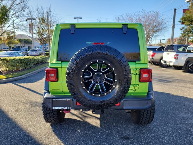 Used 2020 Jeep Wrangler Unlimited Rubicon image 10