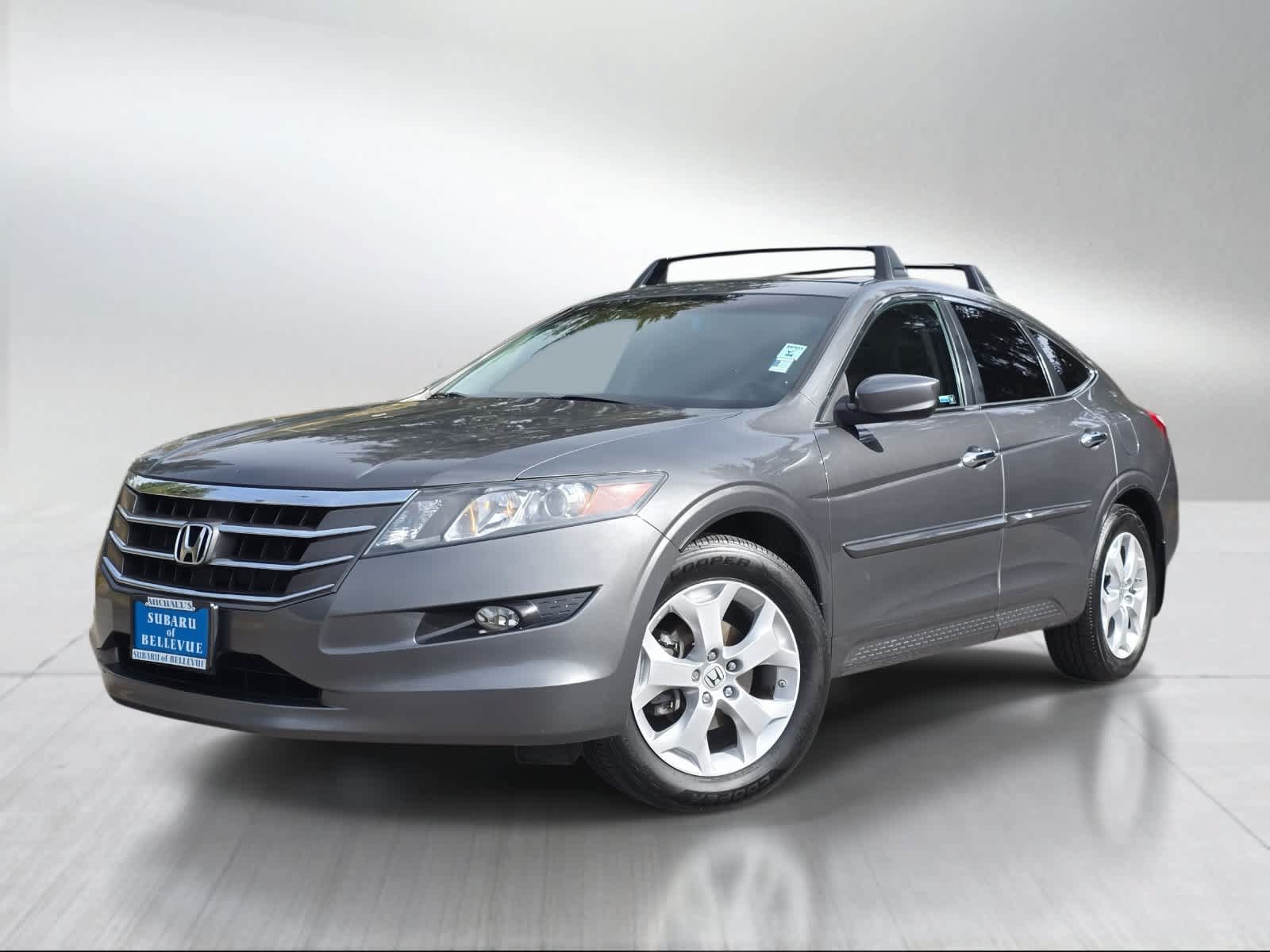Used 2012 Honda Crosstour EX-L
