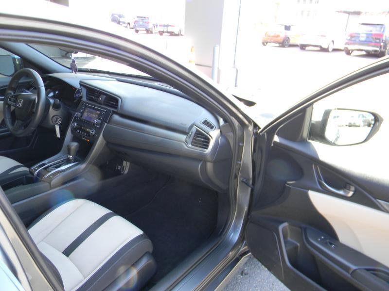 Used 2018 Honda Civic LX image 20