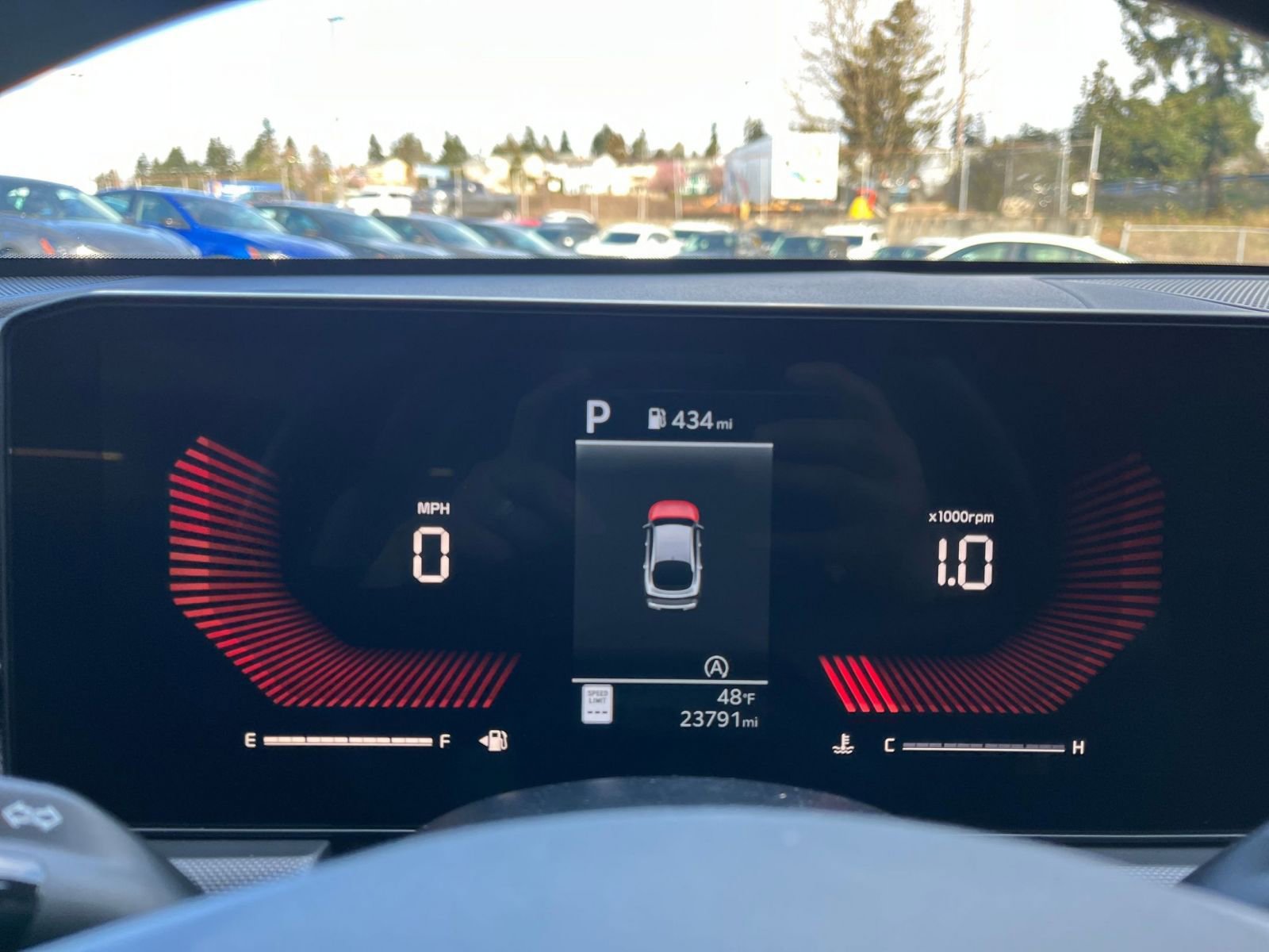 Used 2025 Kia K5 LXS image 41