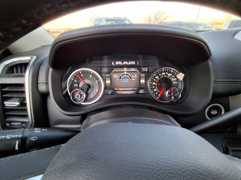 Used 2024 RAM 2500 Laramie image 11