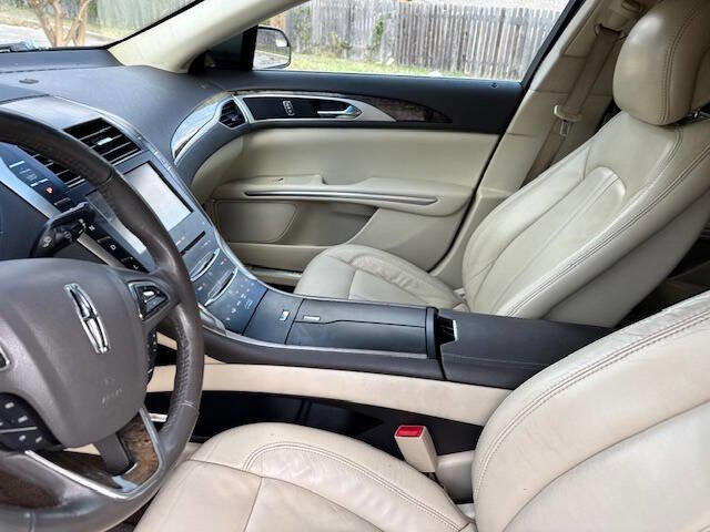 Used 2014 Lincoln MKZ Hybrid w/ Equipment Group 201A Select FWD image 36