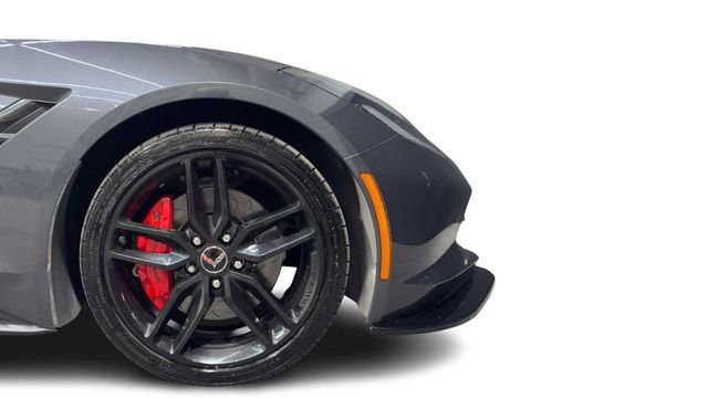 Used 2014 Chevrolet Corvette Stingray Coupe w/ 3LT Preferred Equipment Group image 8